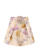 Zimmermann Luna bedruckte Shorts