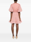 Zimmermann Plissee-Minikleid