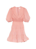 Zimmermann Plissee-Minikleid