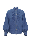 Zimmermann Denim Shirt