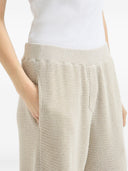 Brunello Cucinelli katoenen broek