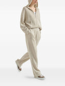 Brunello Cucinelli katoenen broek