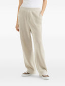 Brunello Cucinelli katoenen broek