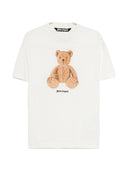 Palm Angels Bear Baumwoll-T-Shirt