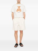Palm Angels Bear Baumwoll-T-Shirt