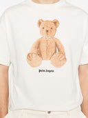 Palm Angels Bear Baumwoll-T-Shirt