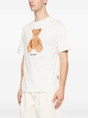Palm Angels Bear Baumwoll-T-Shirt