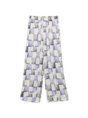 Emporio Armani Satin Trousers