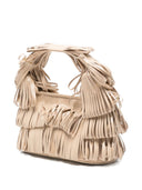 Borsa hobo piccola La Milanesa Capucine