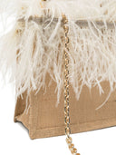 La Milanesa Violetta Kleine Handtasche