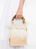 La Milanesa Violetta Kleine Handtasche