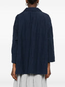 Apuntob Blazerjacke aus Baumwollmischung