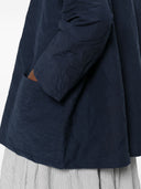 Apuntob Blazerjacke aus Baumwollmischung
