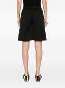Via Masini 80 Baumwoll-Bermudashorts