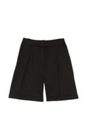 Via Masini 80 Baumwoll-Bermudashorts