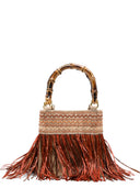 La Milanesa Calla Kleine Handtasche