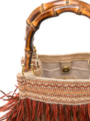La Milanesa Calla Kleine Handtasche