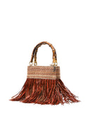 La Milanesa Calla Kleine Handtasche