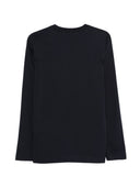 Emporio Armani Capsule Logo Cotton T Shirt