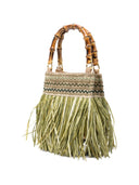 La Milanesa Calla Kleine Handtasche