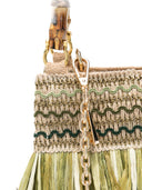 La Milanesa Calla Kleine Handtasche