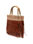 La Milanesa Calla Medium Handbag