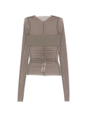 Transparentes Design-Oberteil von Rick Owens