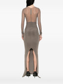 Transparentes Design-Oberteil von Rick Owens