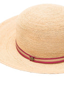 Borsalino Colombia Rafia Hat