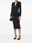 Einreihige Jacke von Elisabetta Franchi