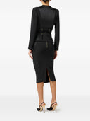 Einreihige Jacke von Elisabetta Franchi