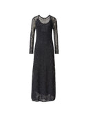 Fabiana Filippi Lace Long Dress