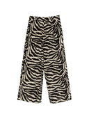 Bedruckte Baumwollhose von Ermanno Scervino