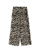Bedruckte Baumwollhose von Ermanno Scervino