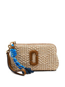 Marc Jacobs The Wristlet Rafia Beutel