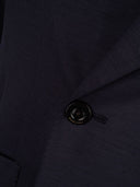 Zweireihige Jacke aus Boglioli-Wolle
