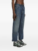 Carhartt Wip Main Double Knee Baumwollhose