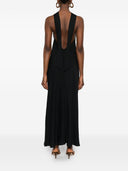 Forte Forte Silk Blend Long Dress