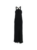 Forte Forte Silk Blend Long Dress