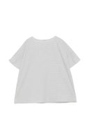 Kariertes T-Shirt aus Baumwolle von Apuntob