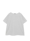 Kariertes T-Shirt aus Baumwolle von Apuntob