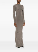 Rick Owens Gown Maxikleid