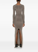 Rick Owens Gown Maxikleid