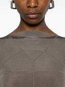 Rick Owens Gown Maxikleid