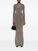 Rick Owens Gown Maxikleid