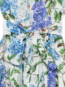 Abito midi in cotone Samantha Sung Aster
