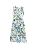 Abito midi in cotone Samantha Sung Aster