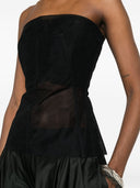 Rick Owens Bustier Top