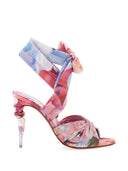 Christian Louboutin Affabula Peony Print Sandals