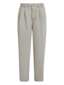 Brunello Cucinelli Cotton Trousers